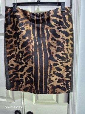 Skirt Alexander MQueen